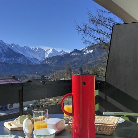 Almsternchen 1 Apartment Oberstdorf Exterior foto
