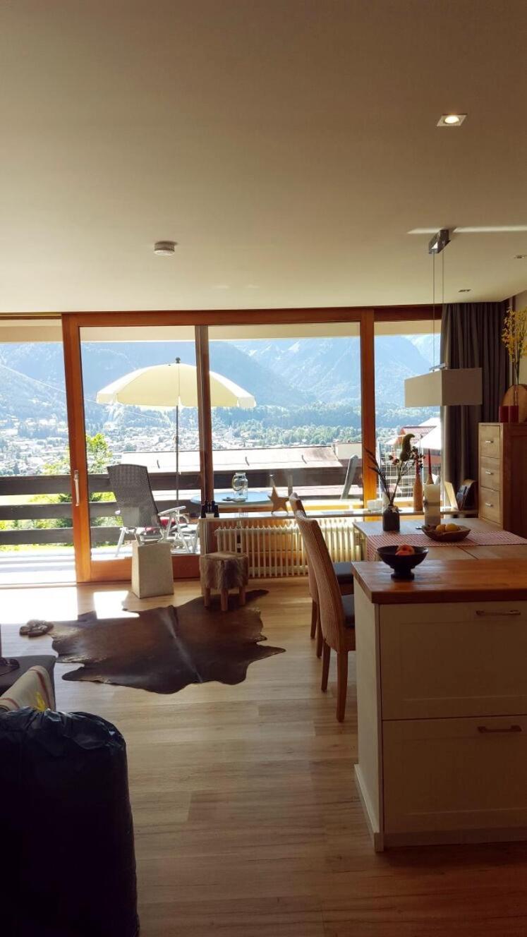 Almsternchen 1 Apartment Oberstdorf Exterior foto