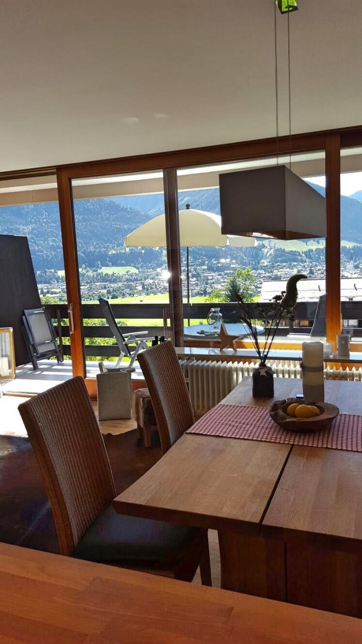 Almsternchen 1 Apartment Oberstdorf Exterior foto
