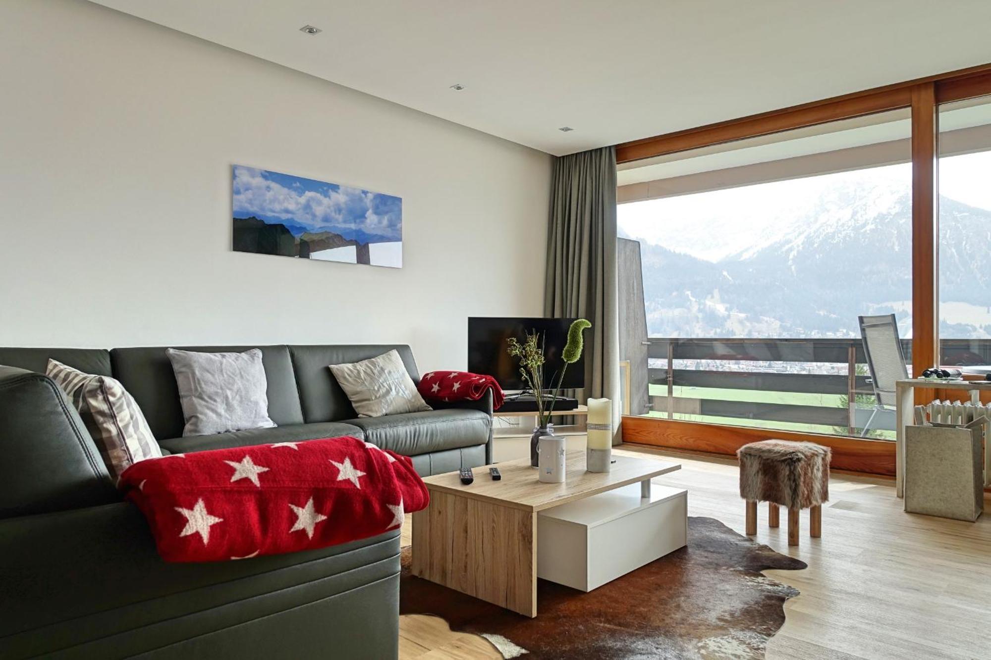 Almsternchen 1 Apartment Oberstdorf Exterior foto