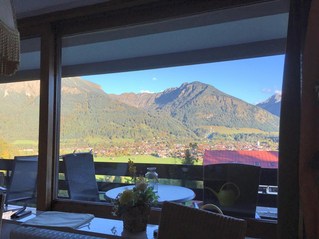 Almsternchen 1 Apartment Oberstdorf Exterior foto
