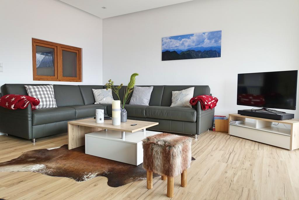 Almsternchen 1 Apartment Oberstdorf Cameră foto